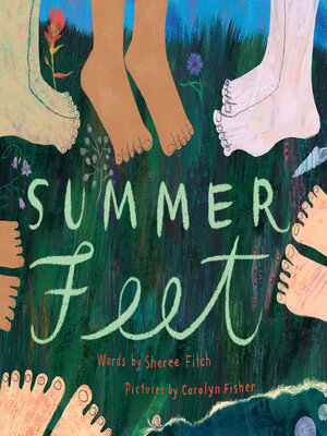 cover image of Summer Feet